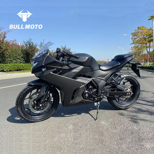 Motocicleta E Gas 200CC Tipo <span class=keywords><strong>Kawasaki</strong></span> Ninja Sportbike Otras de 250 <span class=keywords><strong>300</strong></span> 400 CC de Carreras Urbana de Calle de Carretera Bicicleta Motorizada - Product Image 4