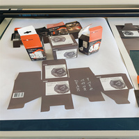 Plotter de Corte de Cartón Multifunción, Máquina de Corte de Cajas de Regalo en Venta