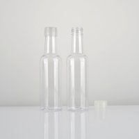 Distributeur de lotion PET 150 ml vide avec pompe à vis, pour lotion rafraîchissante, usage quotidien estival, fourniture OEM