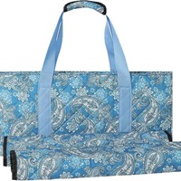 Ensemble de rangement pour Mahjong de luxe écologique haut de gamme, style américain moderne, 3 pièces, polyester, pliable, multifonctionnel, unisexe