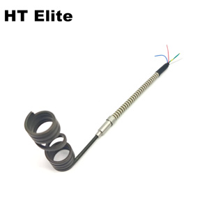 Điện thép không gỉ nóng Runner yếu tố làm nóng cuộn dây nóng vòi phun cho máy phun 220-400V 1-400c - Product Image 3