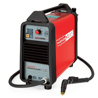 Coupe-plasma monophasé à onduleur CEBORA Power Plasma 3380