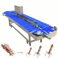Chili Knoflook Olijf Maïs Pinda Sinaasappelen Kersenvis Avocado Wassen Palm Dadelfruit Groentegewicht Sorteermachine