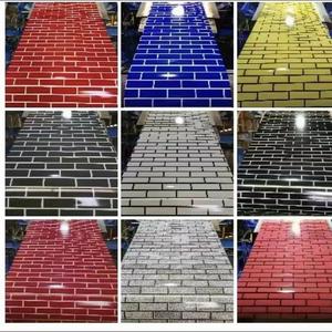 Bobine PPGI Direct Usine, Bande d'Acier Prélaquée DX52D Z41-Z60, Services de Pliage et de Découpe, Couleurs Vives, Grand Stock - Product Image 6