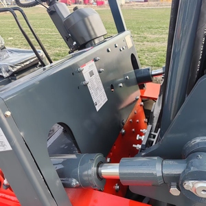 Carrello Elevatore Usato HELI K45 da 4,5 Tonnellate, Ottime Condizioni, Motore a Combustione Interna, Prezzo Conveniente - Product Image 6