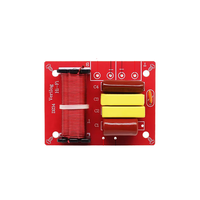 Carte de croisement bidirectionnelle de qualité HiFi-Grade pour haut-parleur haute fidélité Audio vidéo domestique Modification Audio bricolage composant électronique élevé