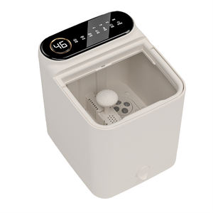 Máquina de desintoxicación para pedicura al mejor precio, baño de pies eléctrico, baño de pies iónico con pantalla táctil - Product Image 2