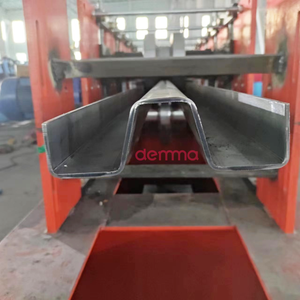 高速ガードレール保護パネル高速道路安全フェンスタイルプレス機 - Product Image 2