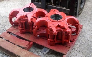Elevador Spec 8A/8C de 2 3/8"-5 1/2" 150-350 Toneladas para Campo Petrolero - Product Image 4