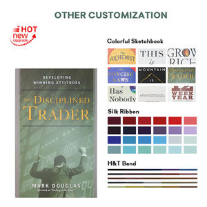 Servicio de Impresión Personalizada de Libros de Tapa Blanda con Encuadernación Perfecta Reciclable de Alta Reputación para Editoriales - Product Image 6