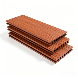 Nouvelle Arrivée Revêtement de Sol WPC Moderne Étanche Antidérapant Amovible Rapide à Emboîtement Réutilisable Sans Trace pour Location, Vieilles Maisons et Appartements 5 - Product Image 2