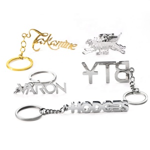 Flower Custom Letter Keychain – Art By La Co