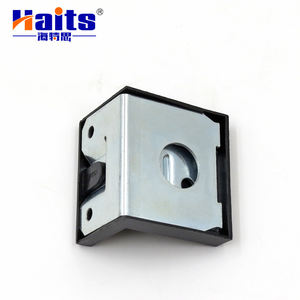 Support d'angle en acier en forme de L pour meubles de cuisine et armoires - Product Image 5