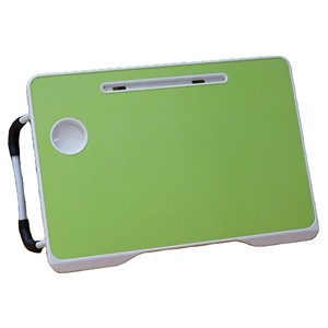 Shaohua jambe pliante Portable journal garde-main MDF <span class=keywords><strong>bureau</strong></span> d'ordinateur portable <span class=keywords><strong>lit</strong></span> paresseux petit déjeuner <span class=keywords><strong>bureau</strong></span> iPhone <span class=keywords><strong>pont</strong></span> tasse fente canapé-<span class=keywords><strong>lit</strong></span> <span class=keywords><strong>bureau</strong></span> - Product Image 1