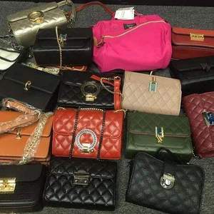 Bolsos Usados de Alta Calidad Seleccionados VIP en Fardos - Product Image 4