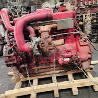 Hot Sale Used DE12 DE12T Diesel Engine Assembly for Doosan Daewoo