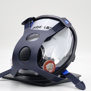 Offre Spéciale Double Filtres Masque à Gaz Respirateur Antigaz Réutilisable pour le Visage Complet - Product Image 2