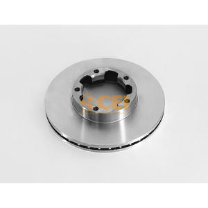 Discofreno Adatto per NISSAN 215.119 Dischi freno - Product Image 1
