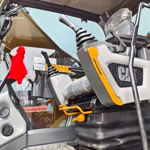 รถขุดตีนตะขาบ CAT336GC มือสอง ขนาด 36 ตัน บุ้งกี๋ 2 ลูกบาศก์เมตร ของแท้จากญี่ปุ่น รถขุดก่อสร้างขนาดใหญ่ ชั่วโมงการทำงานต่ำ สภาพดี - Product Image 4