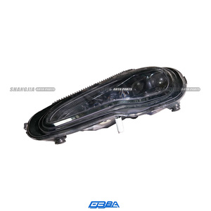 Faro LED original usado 14AA294CP 14AA296CP de plástico blanco cálido para McLaren 720S Spider - Product Image 4