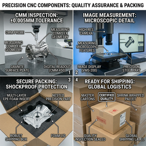 Custom Metal Fabrication CNC Milling Turning Stainless Steel Aluminum Parts for Automotive Industrial CNC <strong>Machining</strong> <strong>Service</strong> - Product Image 5