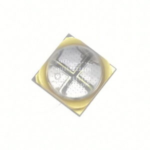 2-5 piezas de diodos LED UV verticales LG6565 de 10W 12W, luz púrpura, chip de vidrio de cuarzo, 365nm 370nm 395nm 405nm, ultravioleta para impresora <span class=keywords><strong>Curin</strong></span> - Product Image 2