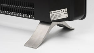 2Kw Extérieur Et D'intérieur Fixé Au Mur Électrique Panneau Chauffant En Verre <span class=keywords><strong>Convecteur</strong></span> Ventilateur - Product Image 2
