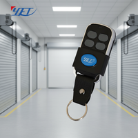 Duplicateur de codes fixes et roulants YET2155 CTO 315 336 350 365 433 MHz, émetteur RF pour contrôleur de moteur de porte ou de portail électrique
