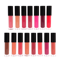 Gloss à lèvres hydratant 15 couleurs, gloss nourrissant finition brillante longue tenue pour le maquillage quotidien et le soin des lèvres sèches