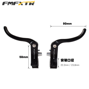 Coppia di leve freno bici per bici da strada cambio fisso Vice Vice freno bici da strada parti maniglie pinza freno ciclista strada CN;GUA - Product Image 4