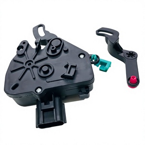 FOR Chrysler Rear <b>Sliding</b> Door Lock Actuator 4717960AA 4717961AA Replacement Part <b>Plastic</b> New - Product Image 4