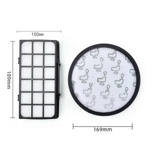 Filtre d'<span class=keywords><strong>aspirateur</strong></span> personnalisé d'usine ZR006001 filtre pour <span class=keywords><strong>Rowenta</strong></span> RO6984EA RO69 série x-trem Power pièces d'<span class=keywords><strong>aspirateur</strong></span> cyclonique - Product Image 2