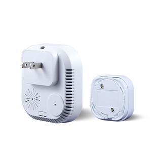 Wifi Thông Minh Chuông Cửa Nút 110/220 V Dài Phạm Vi Đối Với Các Điếc Âm Thanh Tùy Chỉnh - Product Image 2