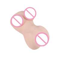 Silikon-Gummi-Extrusionslinie Silikon-Sexpuppen für Männer Ganzkörper