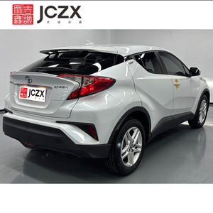 2022 toyota chrr קומפקטי SUV 2.0l משומש עם תיבת הילוכים אוטומטית עור מושבי מצלמה אחורית r17 עם סקיילייט יחיד - Product Image 6
