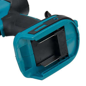Taladro <span class=keywords><strong>percutor</strong></span> eléctrico sin escobillas de 13mm, destornillador eléctrico, taladro de impacto inalámbrico de 20 + 3 Torque para batería de 18V - Product Image 2