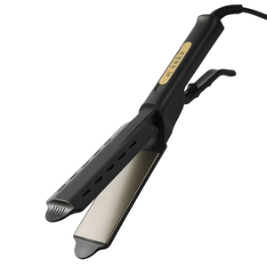 <span class=keywords><strong>Plancha</strong></span> <span class=keywords><strong>de</strong></span> <span class=keywords><strong>Pelo</strong></span> Eléctrica con Tecnología PTC, Alimentación USB, Múltiples Temperaturas, Pantalla LCD, <span class=keywords><strong>Vapor</strong></span>, para Uso Doméstico y Hotelero - Product Image 3