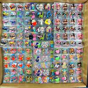 Fogli A5 in Offerta Speciale, Personalizzati con UV per Avvolgimenti <span class=keywords><strong>di</strong></span> Tazze e Bicchieri, <span class=keywords><strong>Stampa</strong></span> a Trasferimento su Vetro Ecologica, Impermeabile e con Disegni Cartoon - Product Image 1