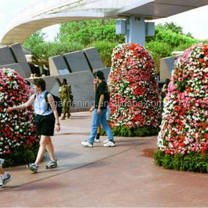 Torre de Flores para Decoración de Bodas, Plástico Resistente SOL - Product Image 4