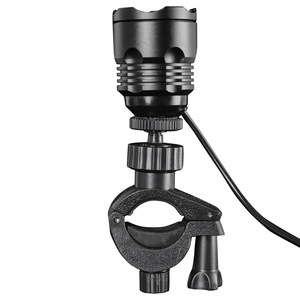 ไฟตกปลากลางคืน LED แบบชาร์จไฟได้ขนาดเล็กความสว่างสูงแสงสีฟ้าสีเหลืองสำหรับเก้าอี้กล่องตกปลาใช้กลางแจ้ง - Product Image 5