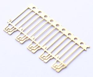 4 mét <span class=keywords><strong>Banana</strong></span> Bullet nối 2A Đánh giá hiện tại vít loại Brass liên hệ với mạ chuối cắm IP67 đánh giá cho PCB/âm thanh thiết bị <span class=keywords><strong>video</strong></span> - Product Image 5