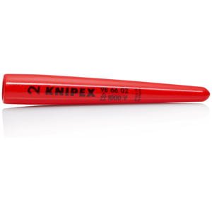 ฝาครอบป้องกันทรงกรวยของไนเพ็กซ์ 98 66 02 1000 V ฉนวนกันความร้อน ผลิตในประเทศเยอรมนี - Product Image 1