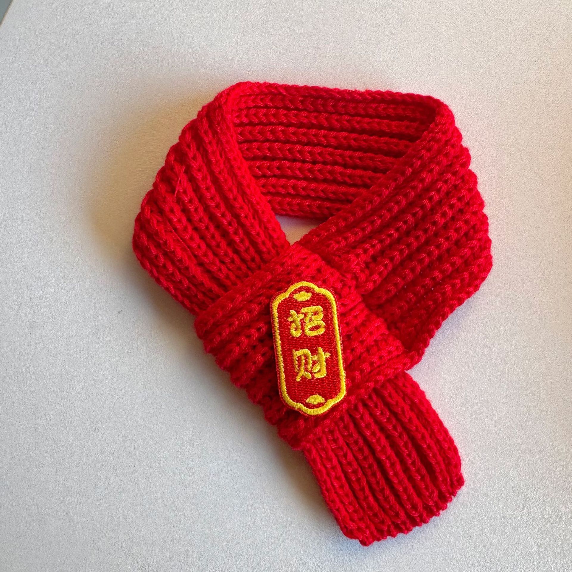 Lucky scarf
