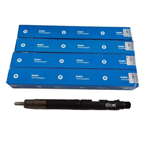 อะไหล่เครื่องยนต์คุณภาพสูง Great Wall 4D20 GW4D20 GW4D20B หัวฉีดน้ำมันเชื้อเพลิง 1100100-ED01 28231014 สำหรับอะไหล่รถยนต์ Great Wall Wingle - Product Image 1