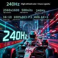 Ordinateur portable de jeu Yao Shi 15AIR 15,3 pouces (Ultra 7, 356H, 32G, 1T, RTX 5060) RJ45, 240Hz, 1,57 kg, révolution mécanique toute nouvelle