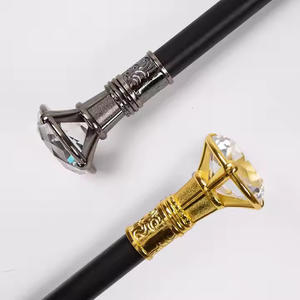 Bastón de lujo <span class=keywords><strong>del</strong></span> <span class=keywords><strong>rey</strong></span> noble cetro <span class=keywords><strong>del</strong></span> faraón egipcio - Product Image 4