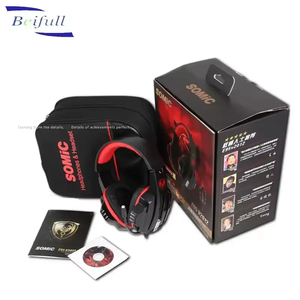 ชุดหูฟังเครื่องเล่นเสียงรอบทิศทาง G95pro พร้อมเทคโนโลยี <span class=keywords><strong>True</strong></span> 5.1อุปกรณ์เกมมืออาชีพ - Product Image 6