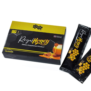 Sarı agaro-shachets şurubu 52 <span class=keywords><strong>Ginseng</strong></span> polen paketleri kapasitesi, kanepe erkek kızartma orijinal kedi kraliyet hayati bal - Product Image 3