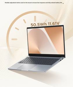 ใหม่ aether 15.6นิ้ว90Hz IPS แล็ปท็อปสำหรับเล่นเกมพร้อม SSD ที่เก็บข้อมูล <span class=keywords><strong>Windows</strong></span> <span class=keywords><strong>11</strong></span> AMD โปรเซสเซอร์ R5แป้นพิมพ์ภาษาอังกฤษ - Product Image 4