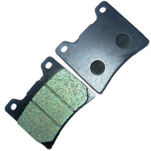 Pastilla de Freno de Fibra Cerámica Orgánica FA088 para <span class=keywords><strong>YAMAHA</strong></span> TZR <span class=keywords><strong>125</strong></span> RD 350 <span class=keywords><strong>FZ</strong></span> 400 N FZR 400 Genesis NORTON Commander - Product Image 6